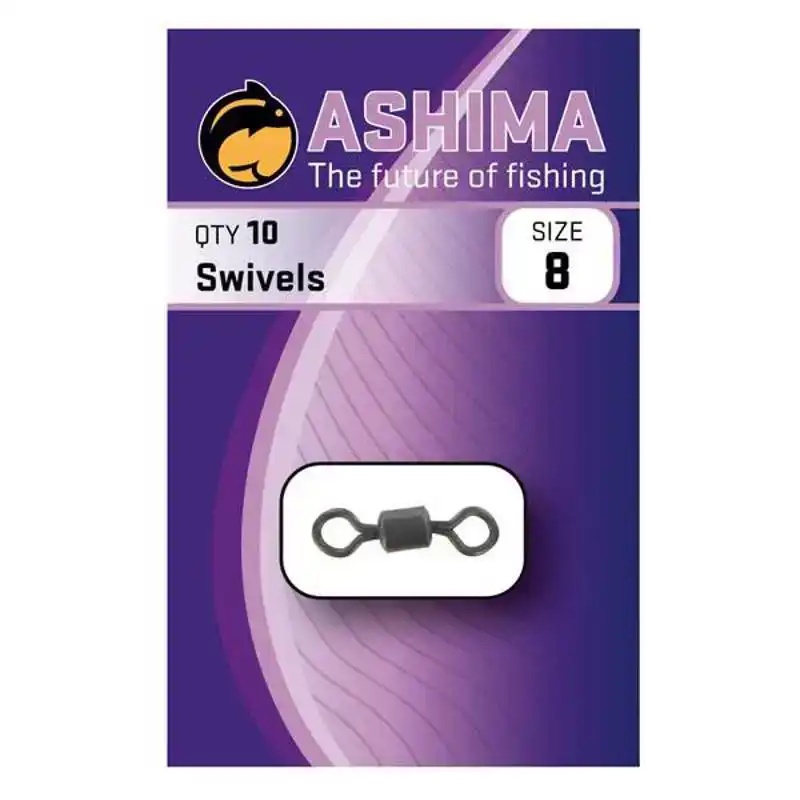 Swivels - Maat: 8