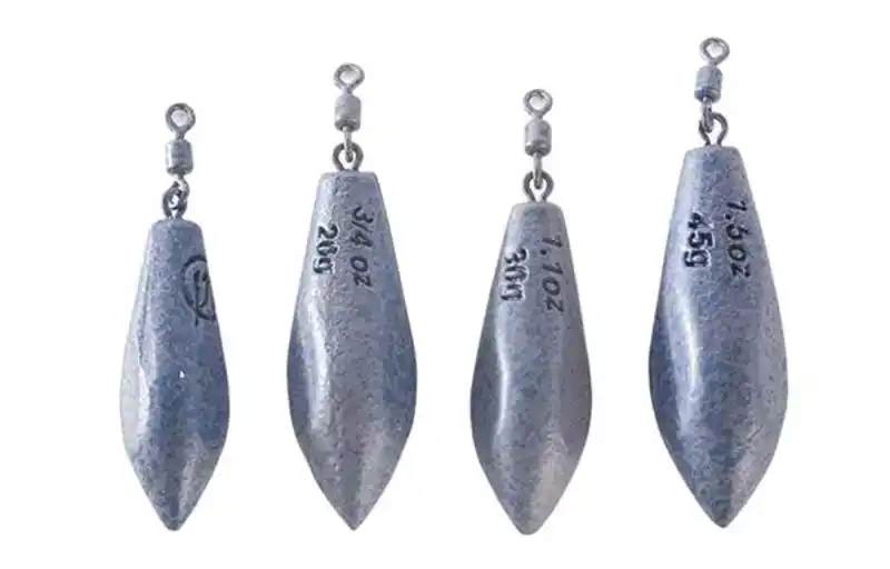 Distance Bomb Leads - 15 gram