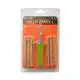 Nut Drill - 4 mm
