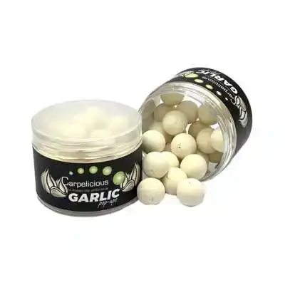 Pop-Ups White Garlic