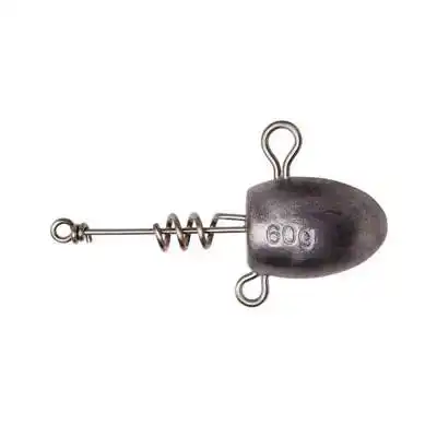 Bullet Corkscrew Head