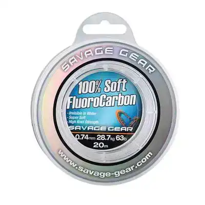 Soft Fluoro Carbon