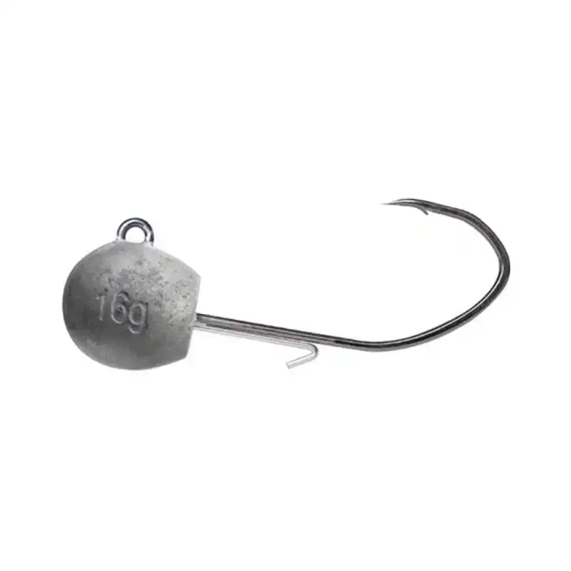 Bullet Jig - Haak: 1 - 4 gram (4 st)