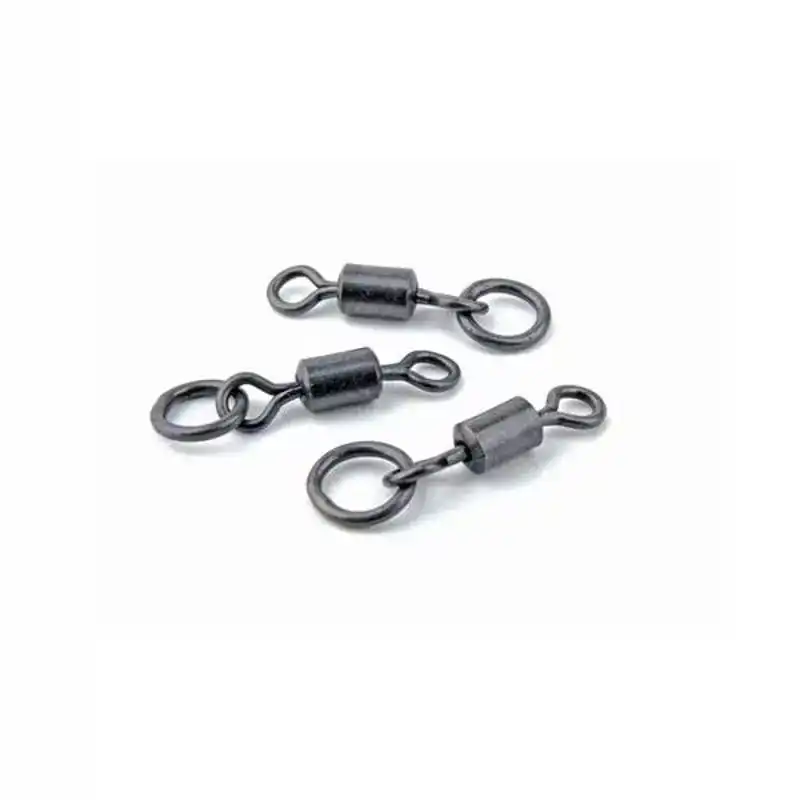 Bait Ring Swivel - Maat: 24