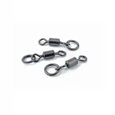 Bait Ring Swivel - Maat: 24