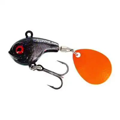 Dropbite Spin Tail Jig