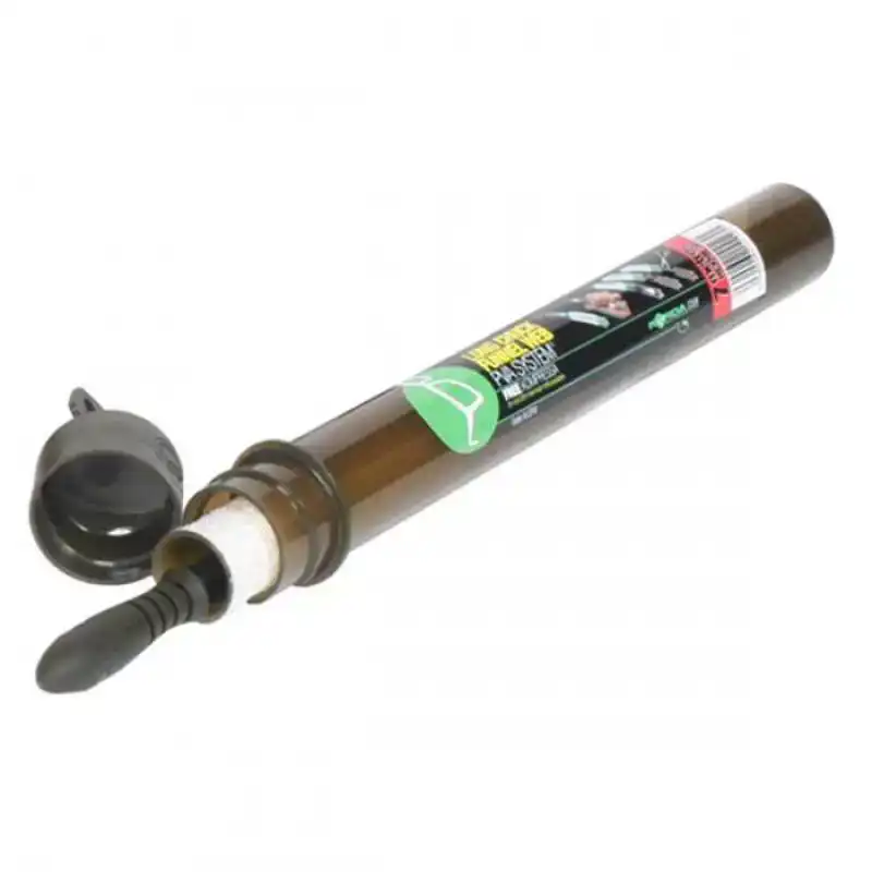 Long Chuck Funnel Web PVA System