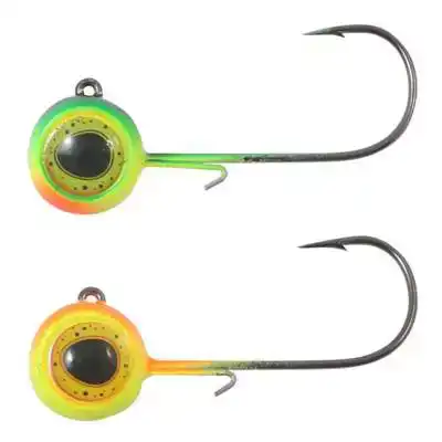 Deep-Vee Jig