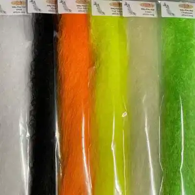 Silky Pike Hair