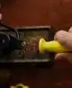 Ergo Hair Packer - Yellow