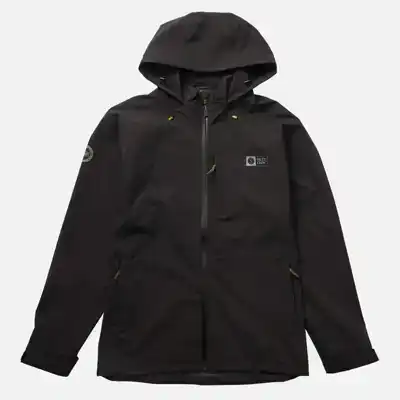Long Range Jacket Black