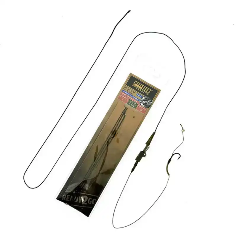 R2G Big Water Clip SR Leader 90/Combi Rig - Haak: 2