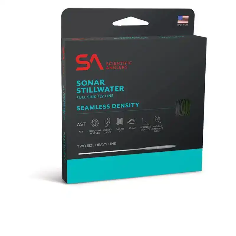 Sonar Stillwater SD S5/S7 WF-6-S