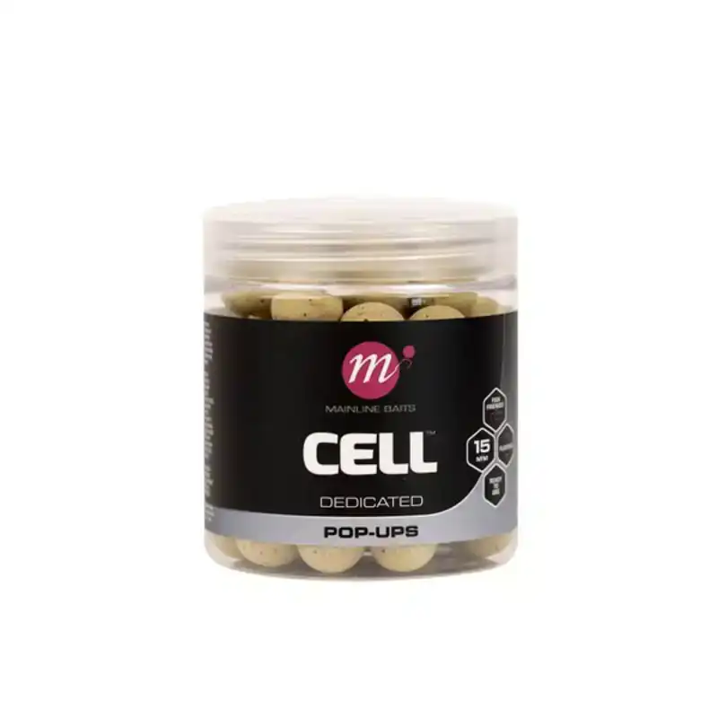 Dedicated Pop - ups - Cell - 15 mm