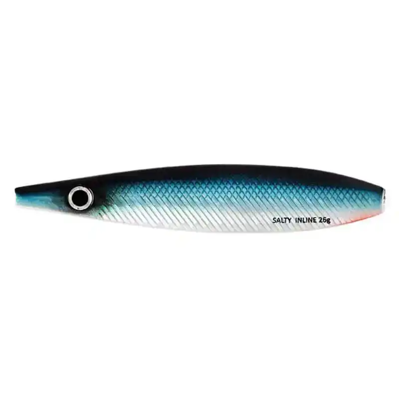 Salty Inline - 18 gram - 3D Olive Ayu