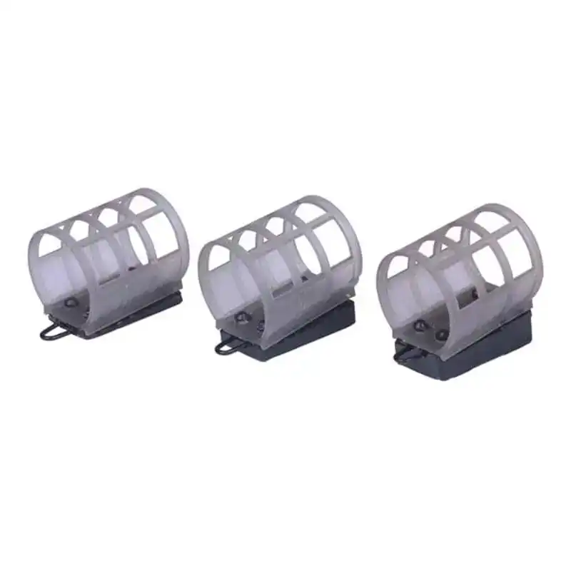 Plastic Cage Feeder - Small - 10 gram