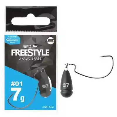 Freestyle Jika Jig