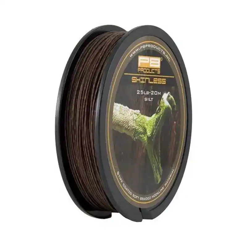 Skinless Silt - 25 lb