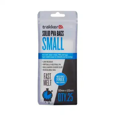 Solid PVA Bags