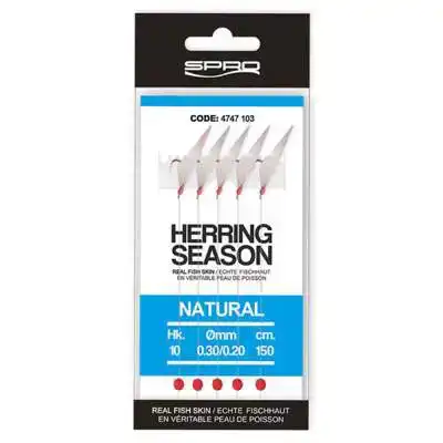 Herring Season Rigs