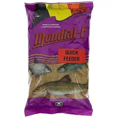Quick Feeder
