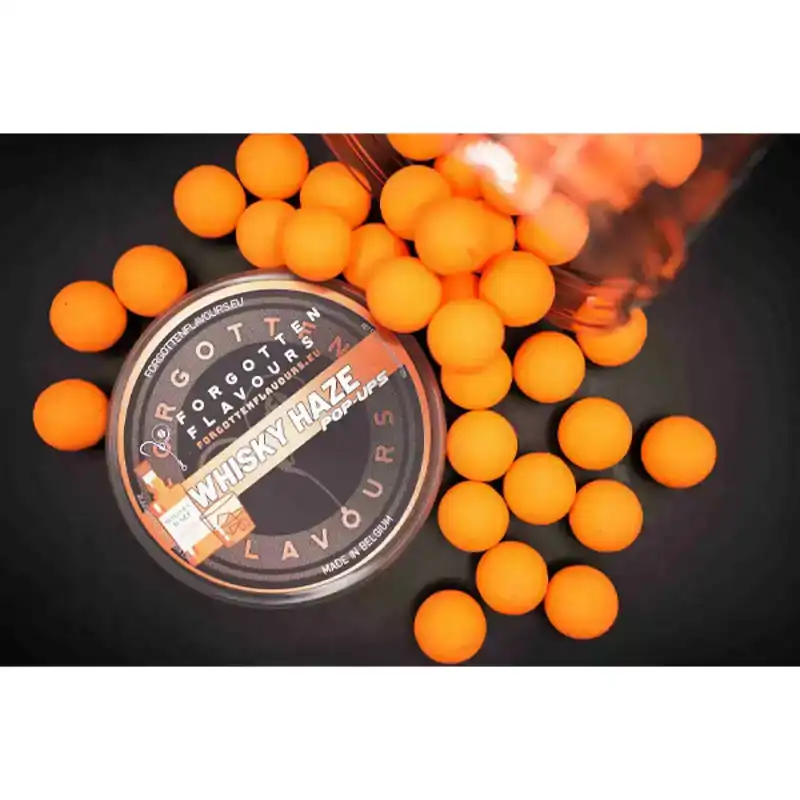 Whisky Haze Pop Ups - 15 mm