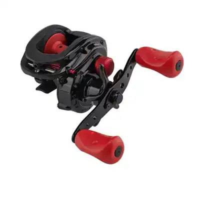 Max X Low Profile Reel - Linkshandig
