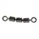 Trout Master 3 Barrel Swivel - Maat: 12