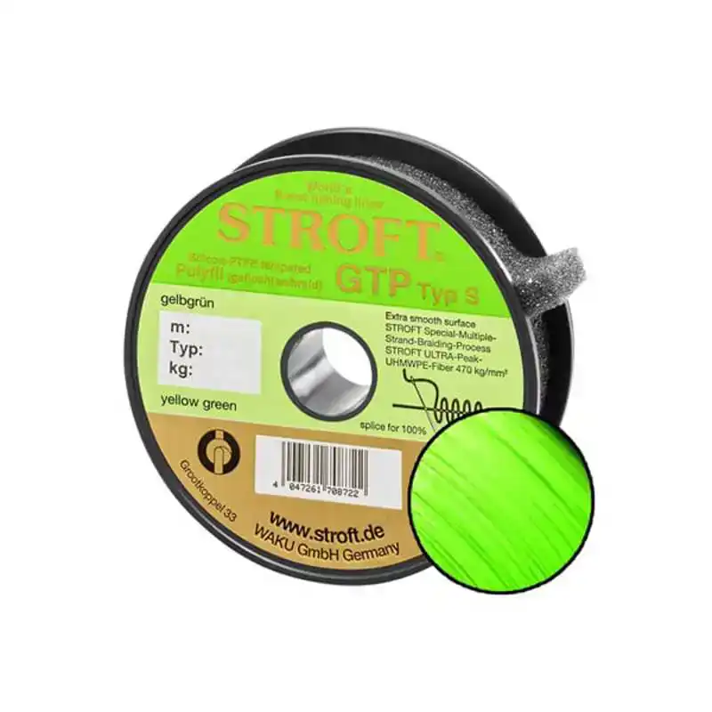 GTP Typ S Braid - S5 - 0,25 mm - 13 kg