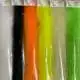Silky Pike Hair - Black