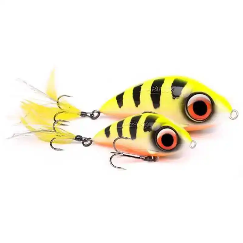 Iris Fatboy - 8,5 cm - Fire Tiger