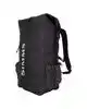 Dry Creek Rolltop Backpack  Black