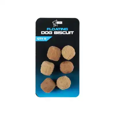 Floating Dog Biscuit