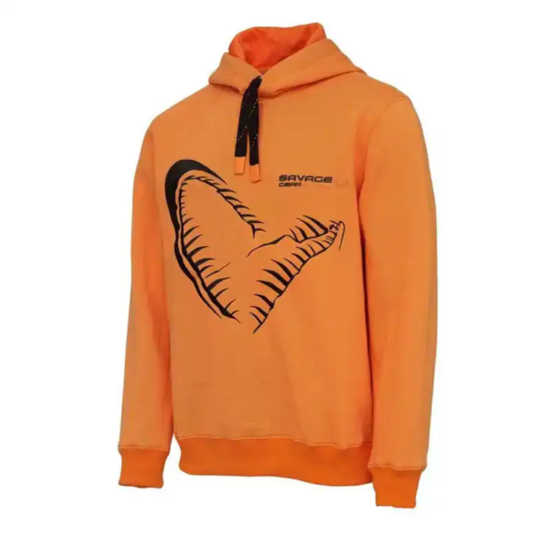 Mega Jaw Hoodie - XX Large