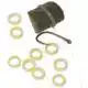 Micro Bait Bands - 2 mm
