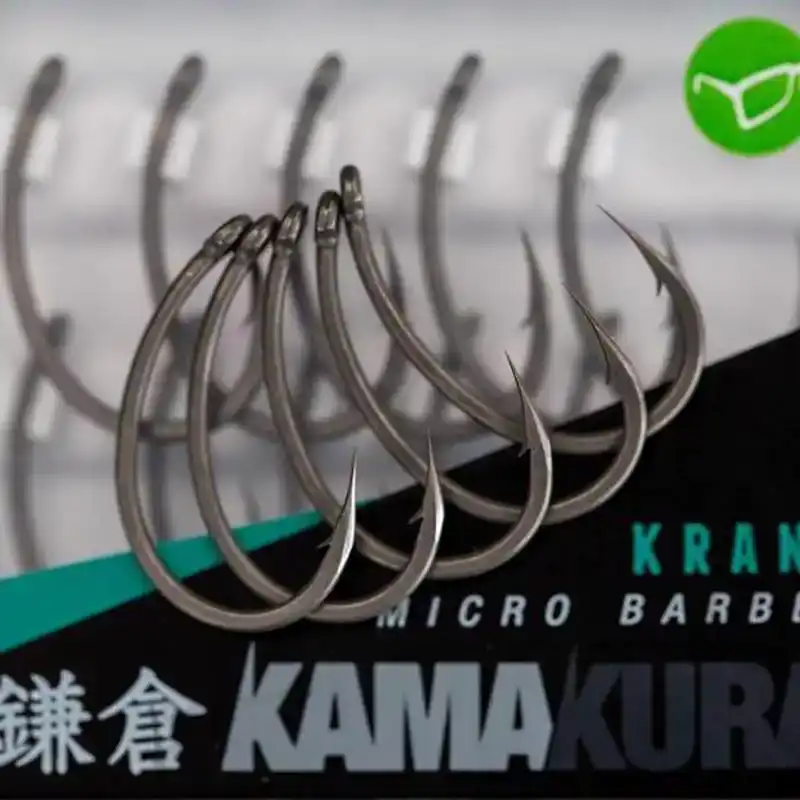Kamakura Krank - Barbed - Maat: 4