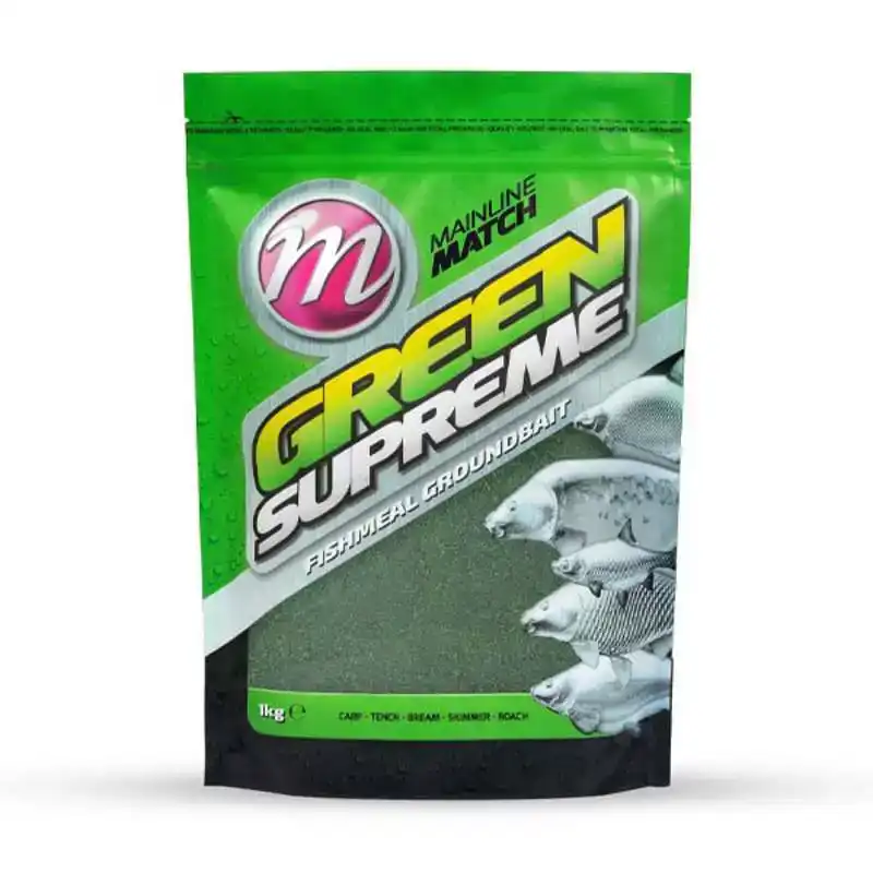 Green Supreme