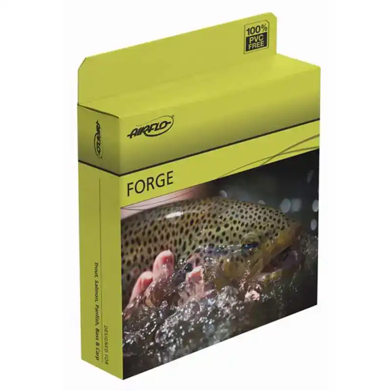 Forge All-Purpose Taper - WF 7 - Float