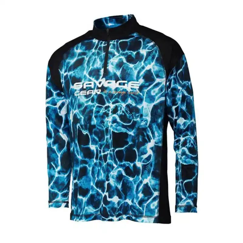 Marine UV Long Sleeve Tee - X Large
