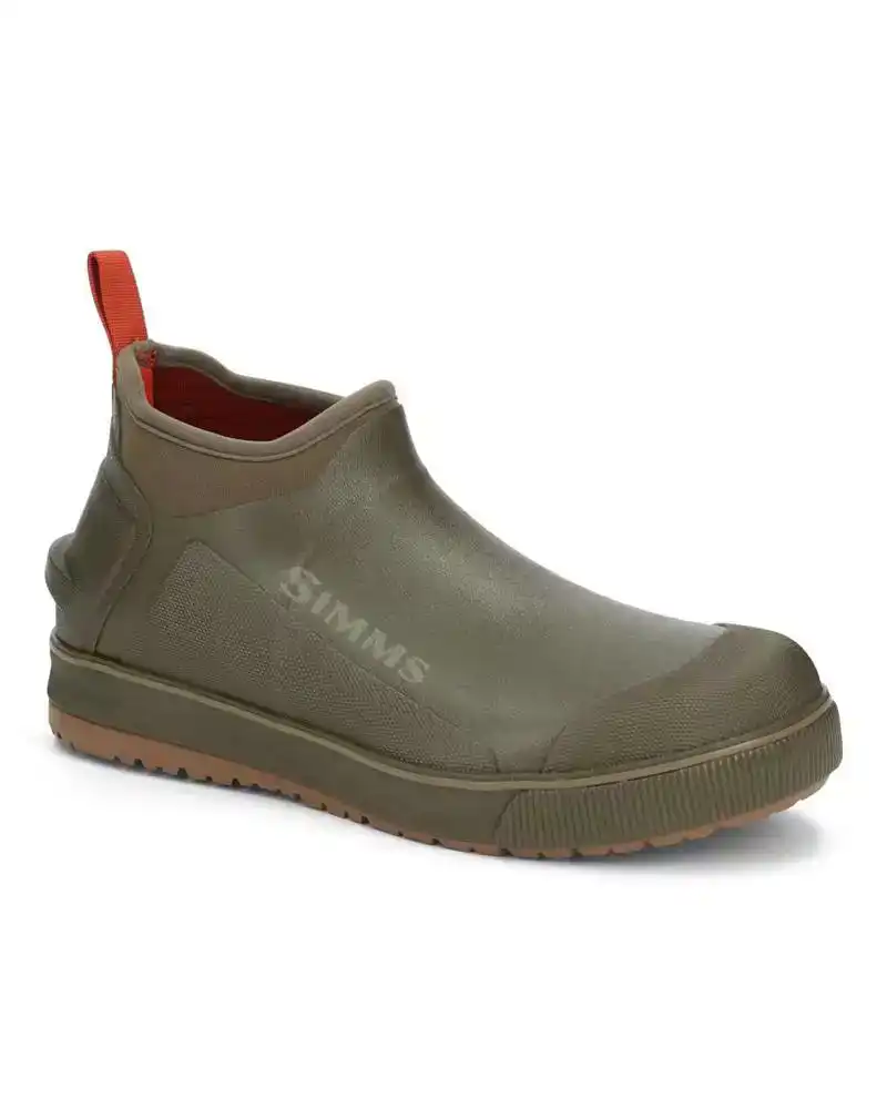 Simms Challenger Slip-On Shoe Dark Stone 11