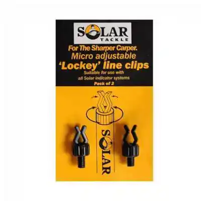 Plastic Micro Adjustable Line Clips