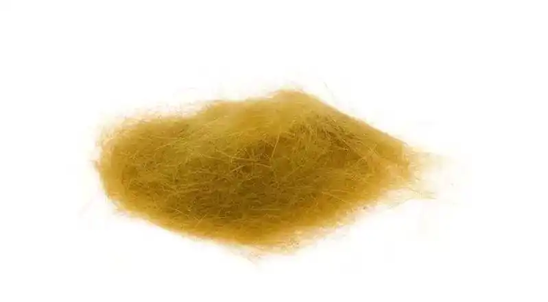 Rabbit Fur Dubbing - 01 - White