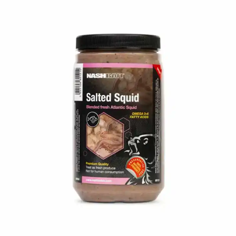 Salted Squid