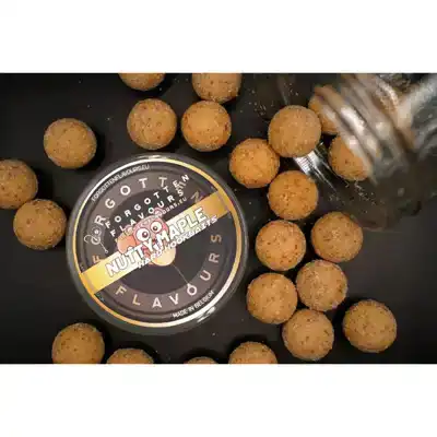 Nutty Maple Hard Hookbaits