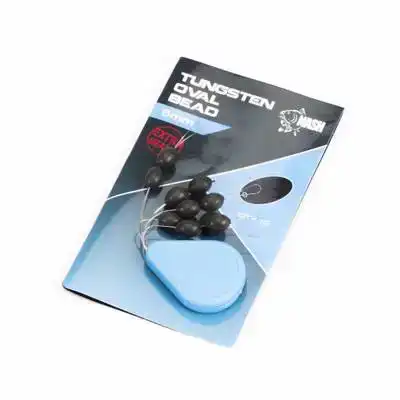 Tungsten Oval Bead