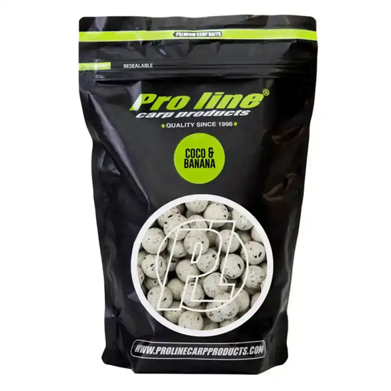 Coco & Banana Boilies - 20 mm - 1 kg