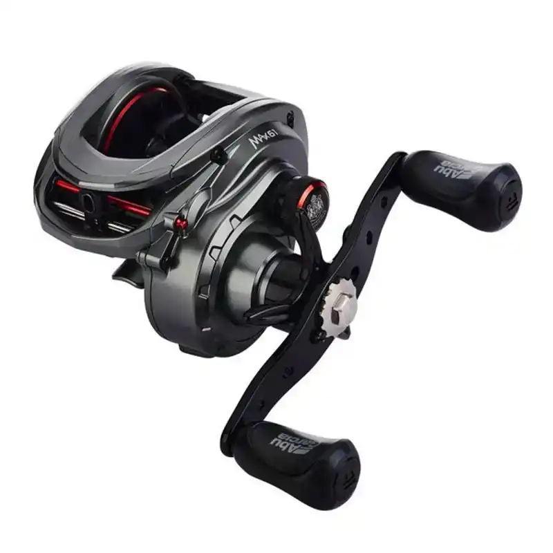 MAX 4 Low Profile Reel - LP 41 - Linkshandig
