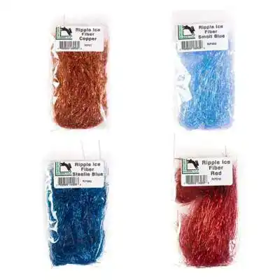 Ripple Ice Fiber