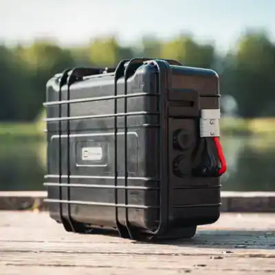 Outdoorcase 210Ah