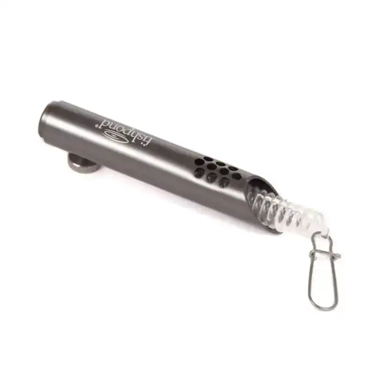 360 Swivel Retractor - Gunmetal